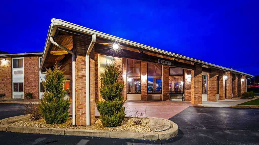 Best Western Jacksonville Inn Luaran gambar