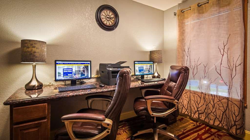 Best Western Jacksonville Inn Luaran gambar