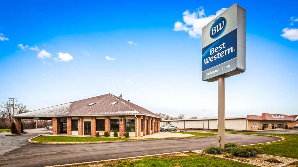 Best Western Jacksonville Inn Luaran gambar