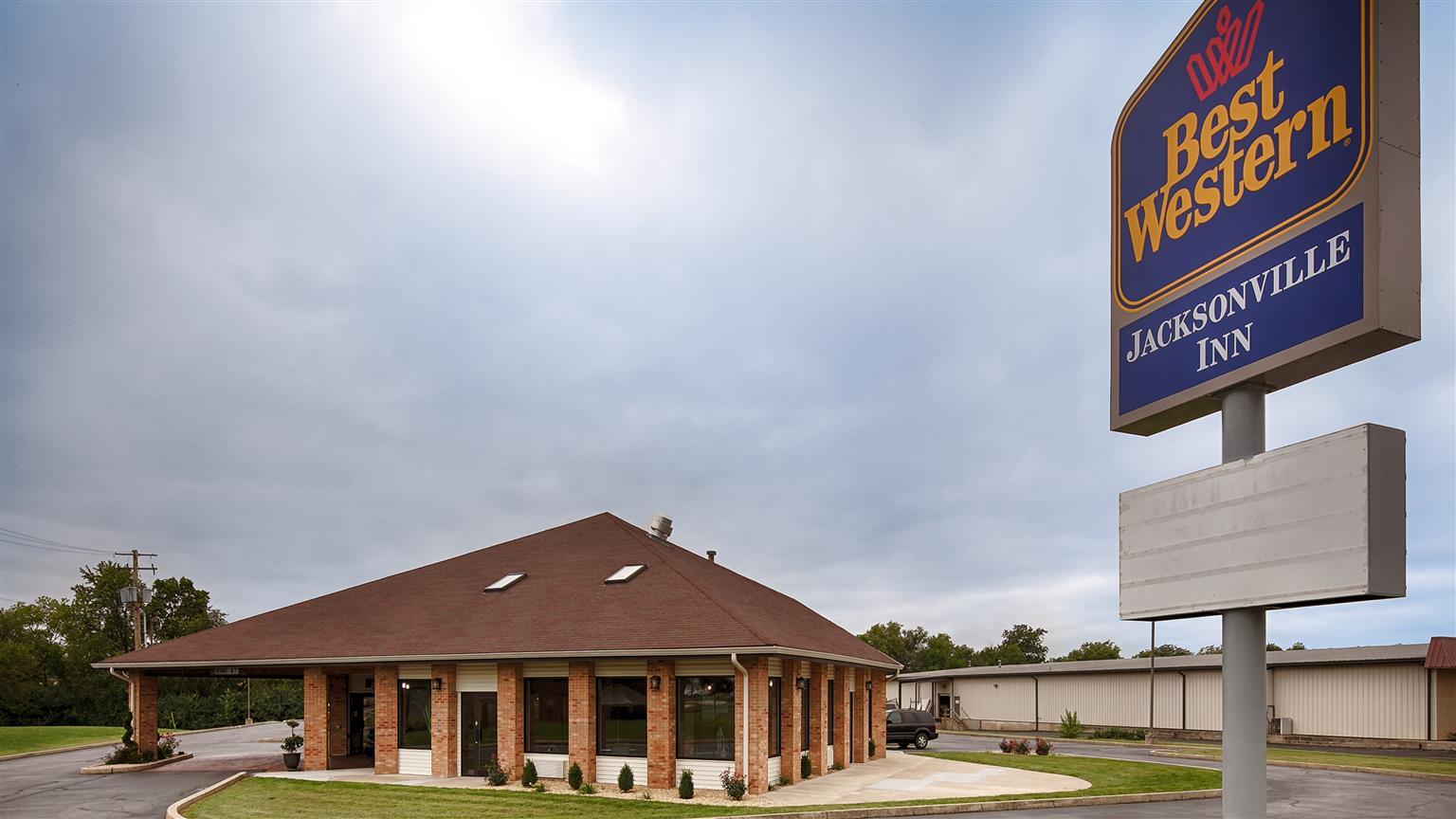 Best Western Jacksonville Inn Luaran gambar