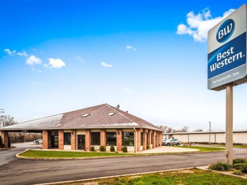 Best Western Jacksonville Inn Luaran gambar