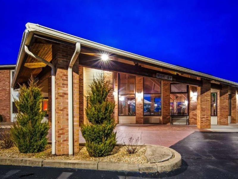 Best Western Jacksonville Inn Luaran gambar
