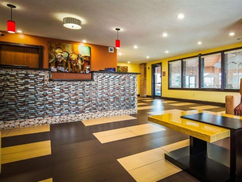 Best Western Jacksonville Inn Luaran gambar
