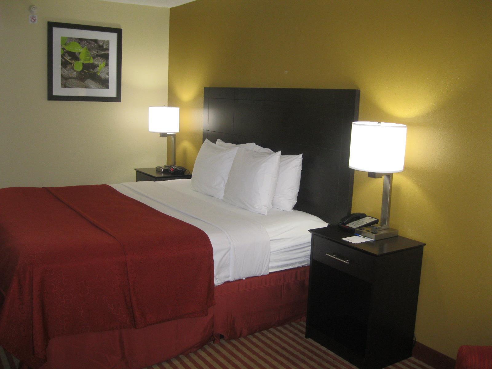 Best Western Jacksonville Inn Luaran gambar