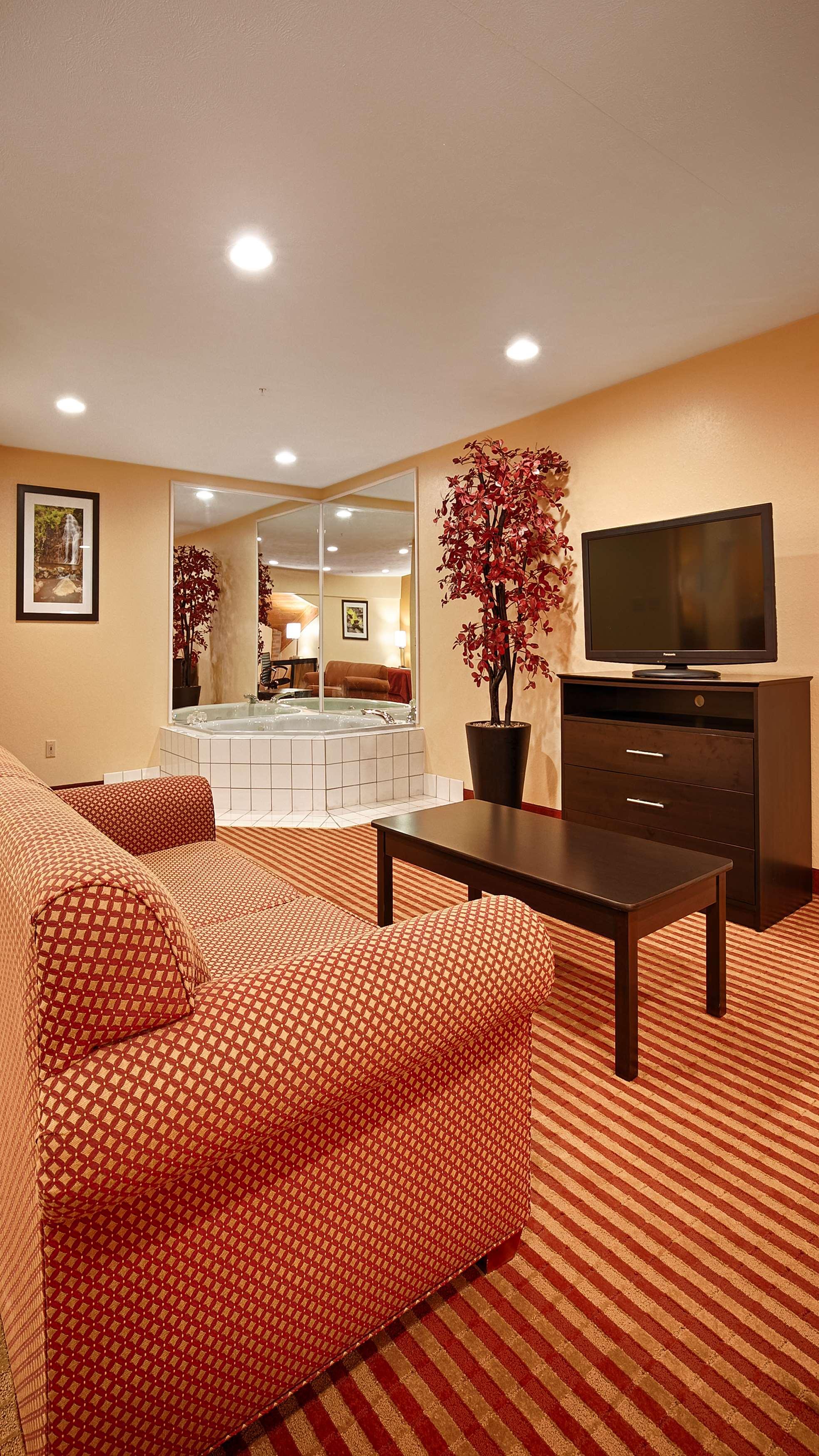 Best Western Jacksonville Inn Luaran gambar
