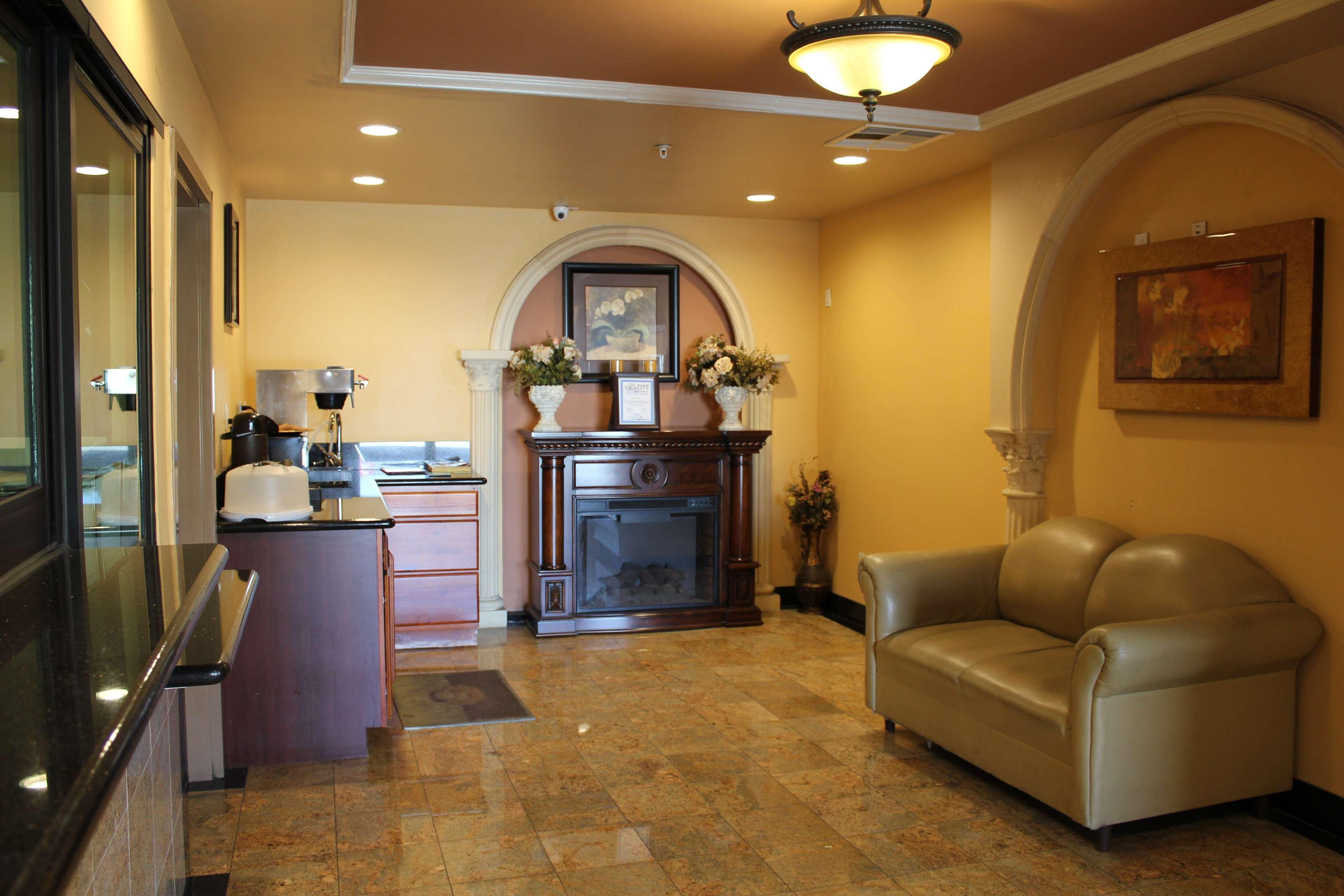 Best Western Jacksonville Inn Luaran gambar