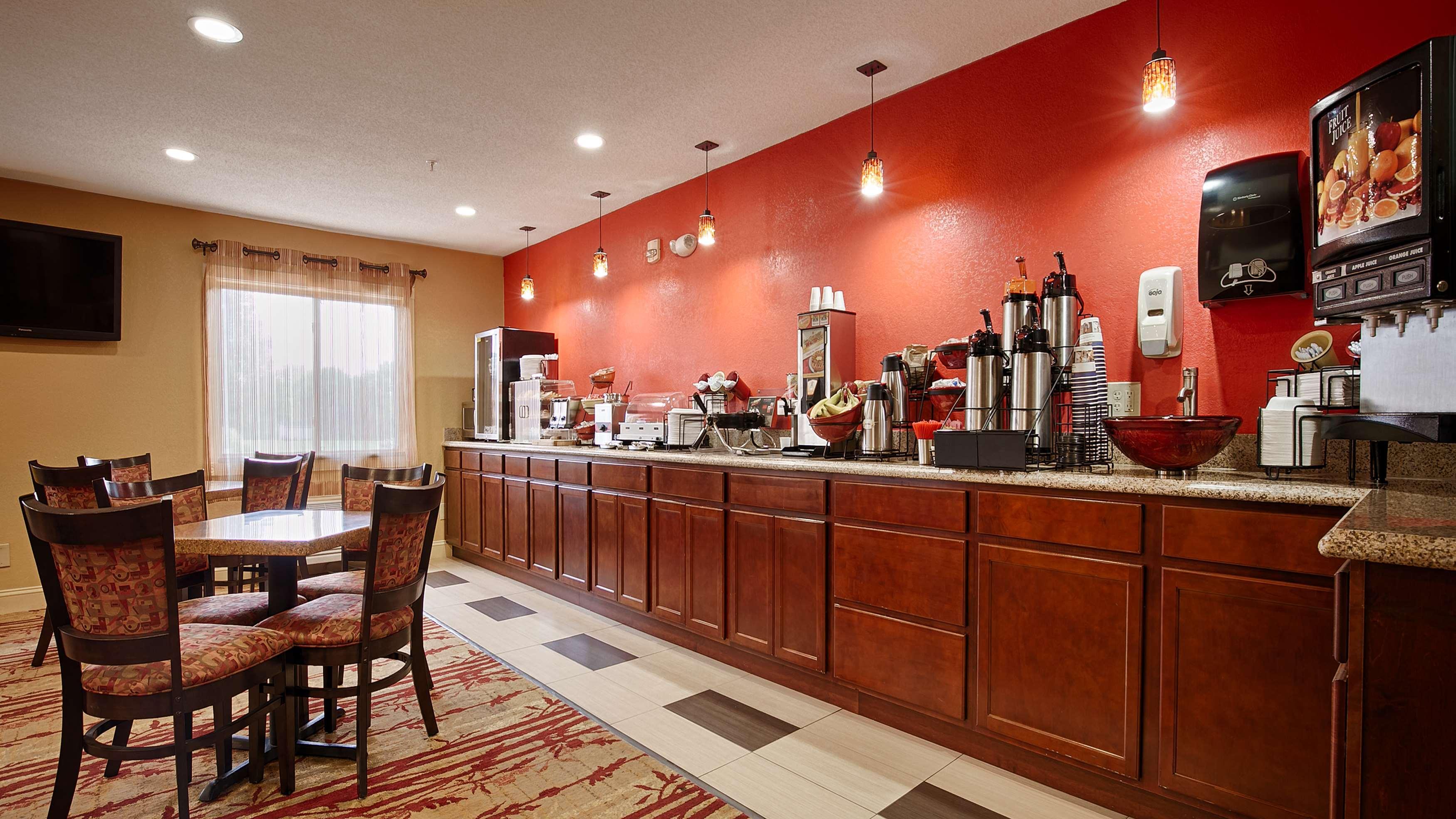 Best Western Jacksonville Inn Luaran gambar