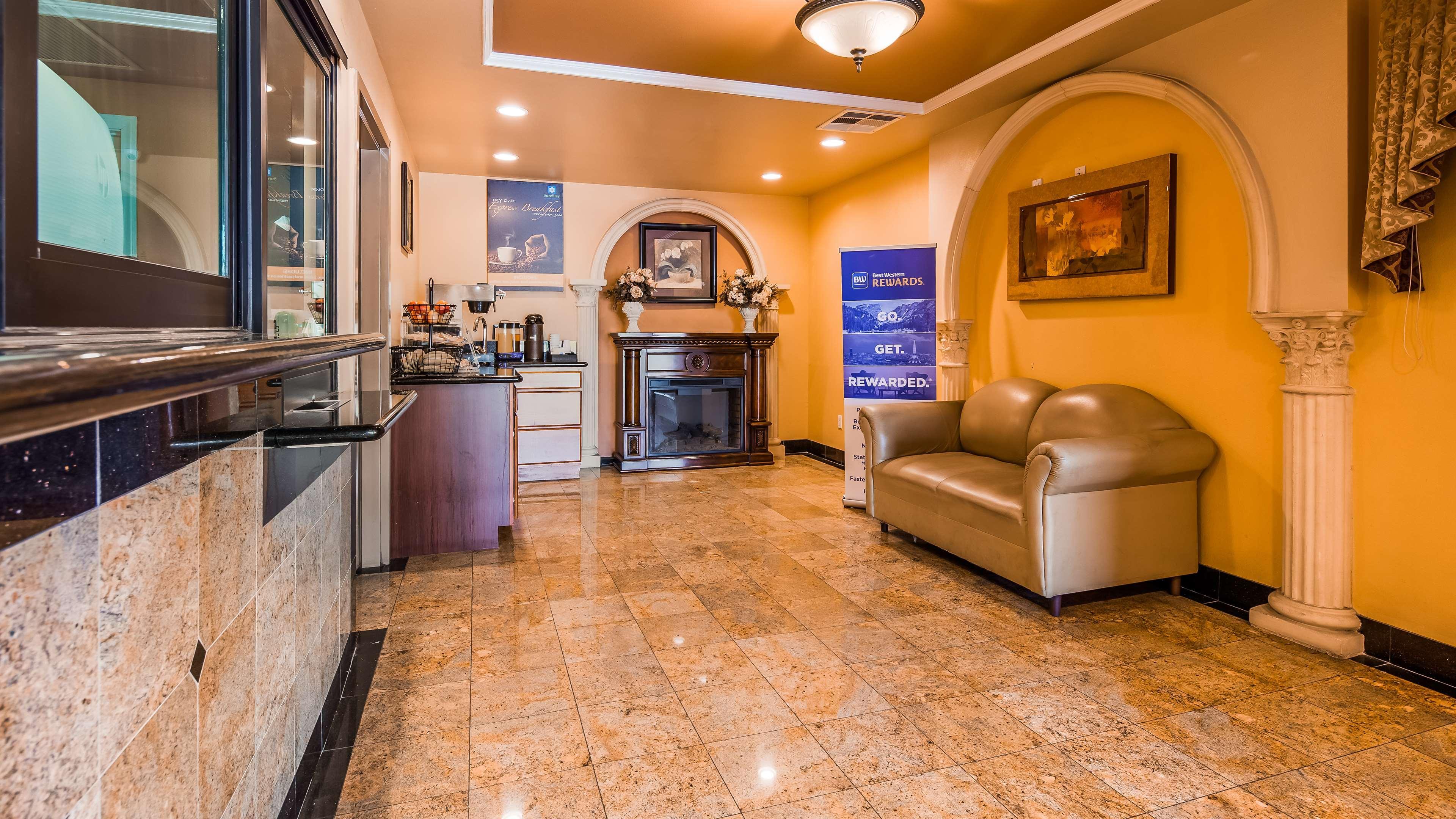 Best Western Jacksonville Inn Luaran gambar