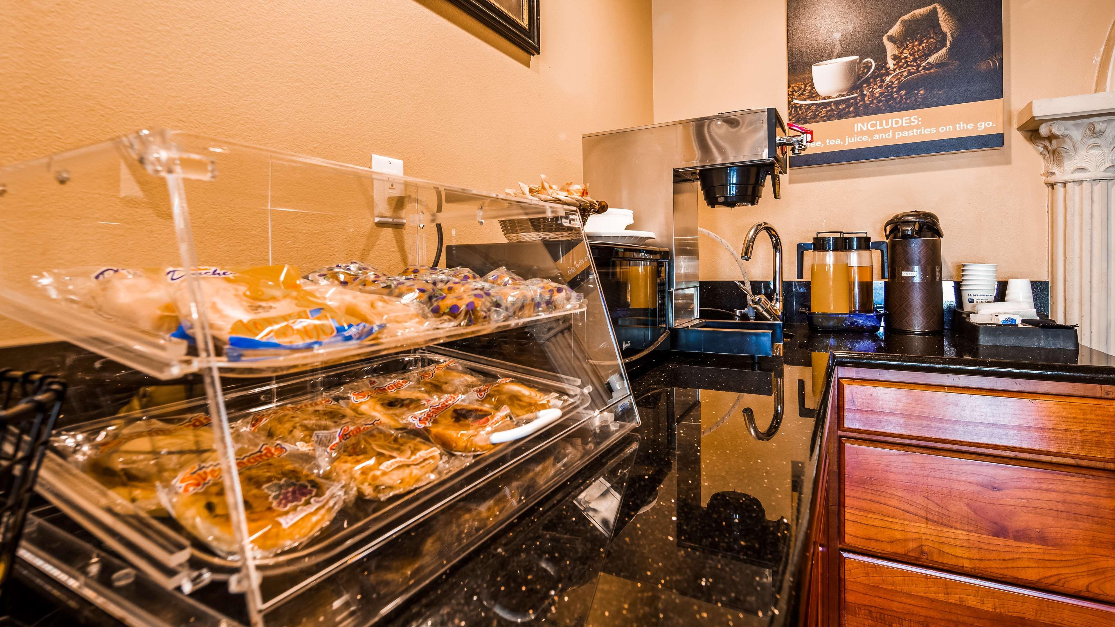 Best Western Jacksonville Inn Luaran gambar