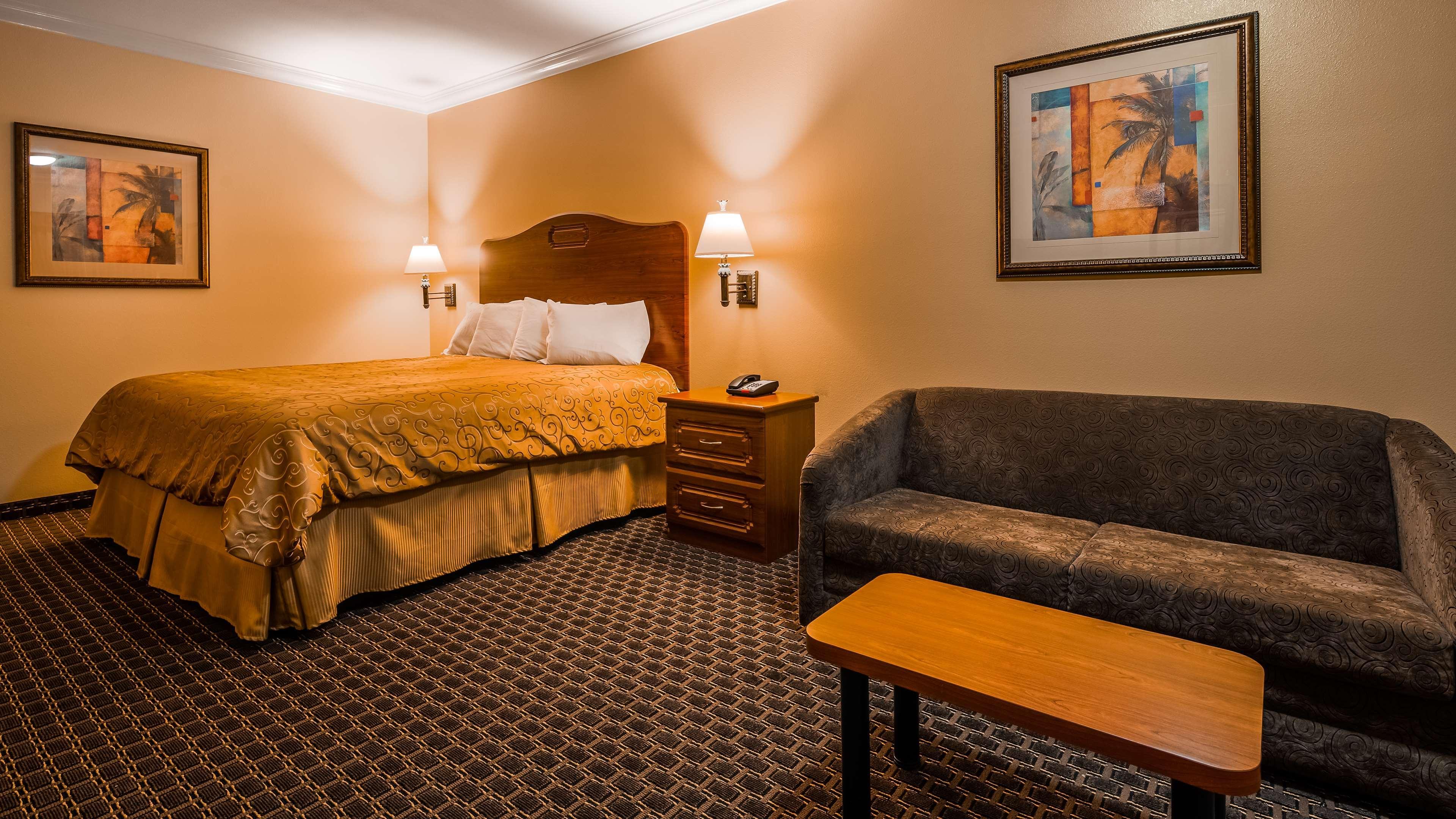 Best Western Jacksonville Inn Luaran gambar