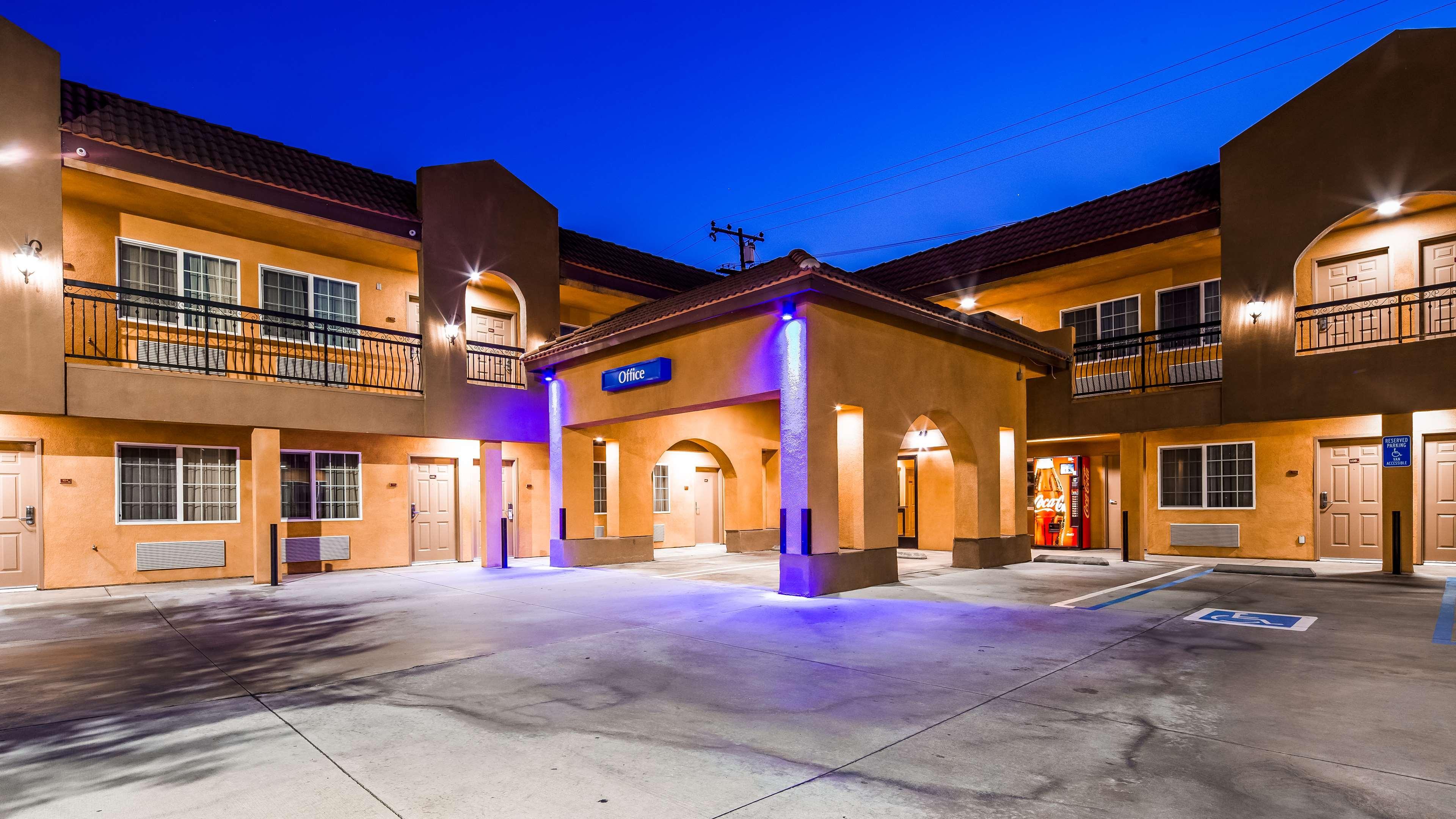 Best Western Jacksonville Inn Luaran gambar