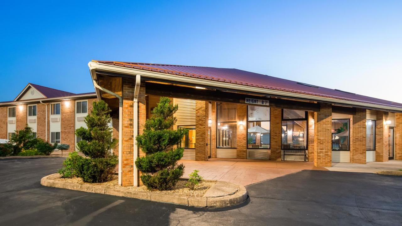 Best Western Jacksonville Inn Luaran gambar