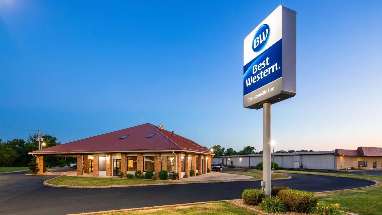 Best Western Jacksonville Inn Luaran gambar