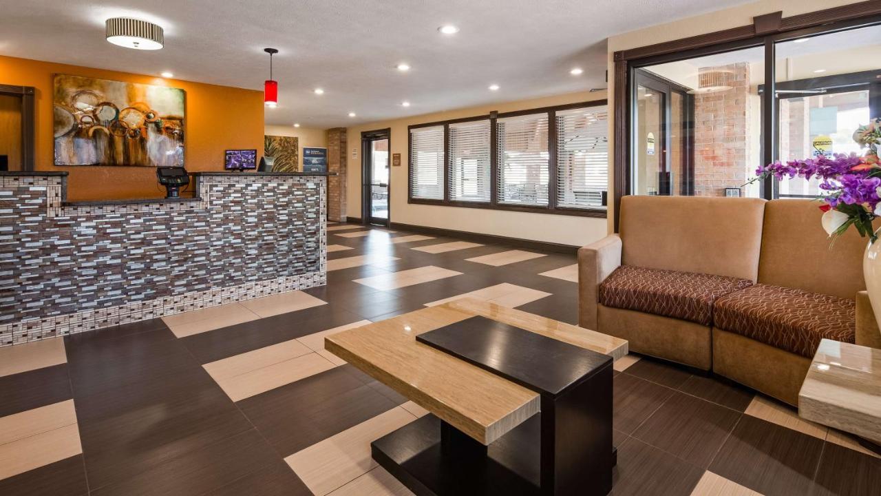 Best Western Jacksonville Inn Luaran gambar
