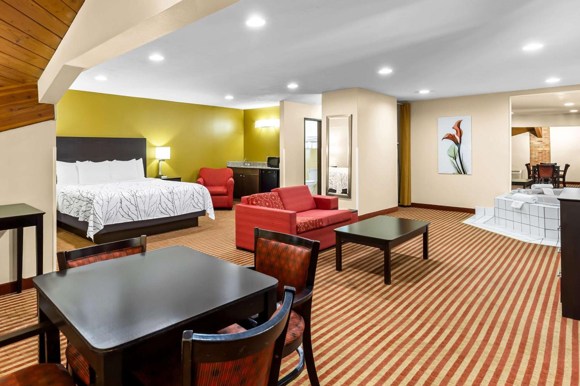Best Western Jacksonville Inn Luaran gambar