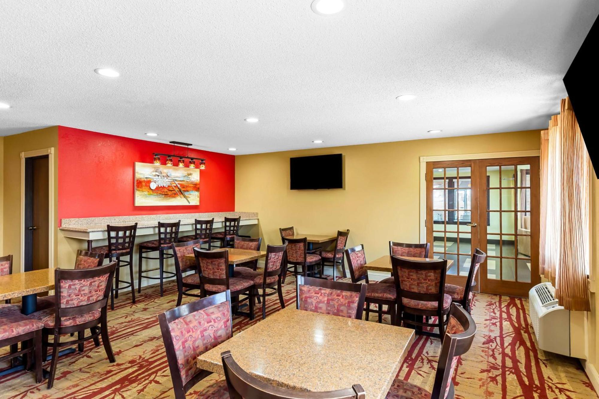 Best Western Jacksonville Inn Luaran gambar