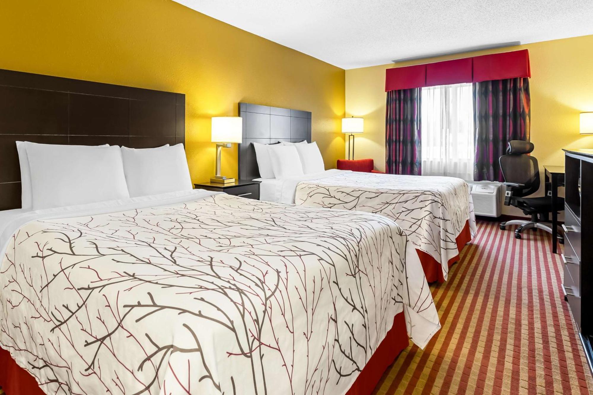 Best Western Jacksonville Inn Luaran gambar