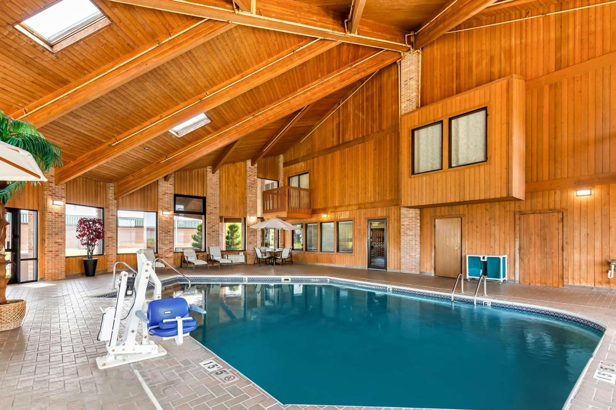 Best Western Jacksonville Inn Luaran gambar