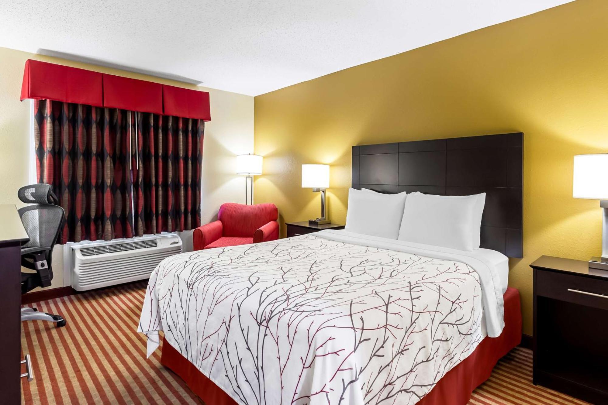 Best Western Jacksonville Inn Luaran gambar