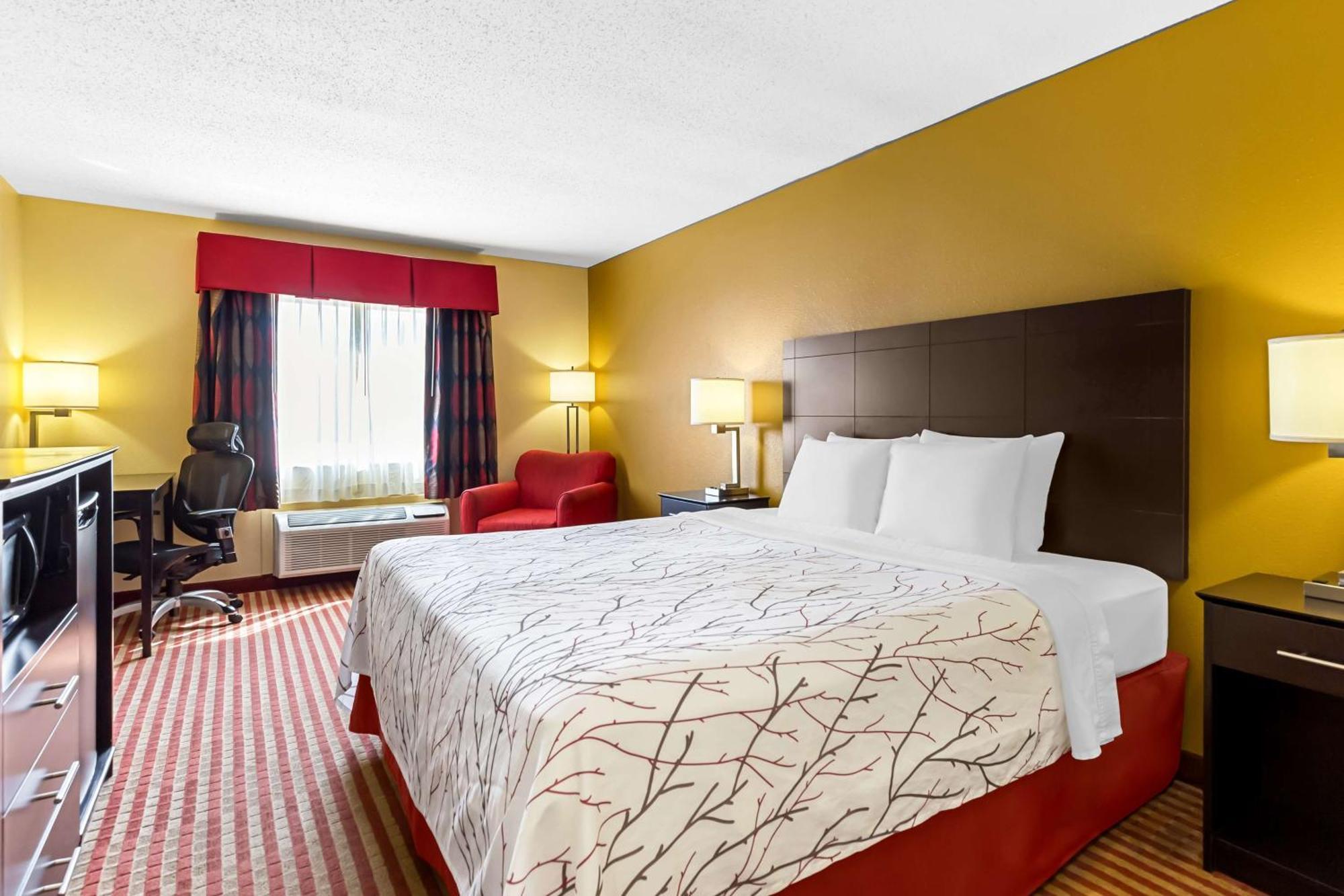 Best Western Jacksonville Inn Luaran gambar
