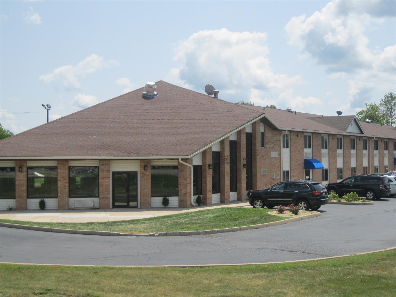 Best Western Jacksonville Inn Luaran gambar