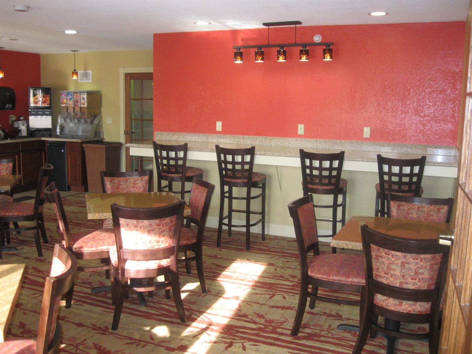 Best Western Jacksonville Inn Luaran gambar
